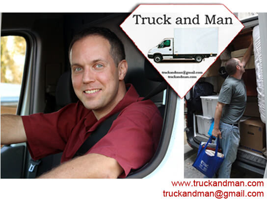 Europe Truck And Man Van Removals Transeurope Movers